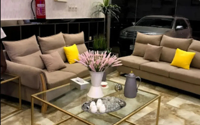 Amarlis furnished apartment