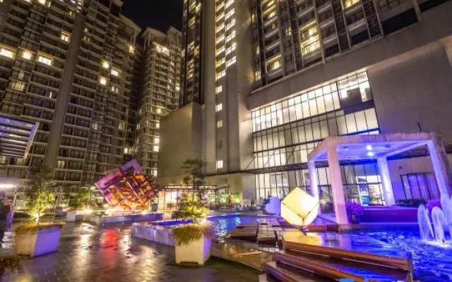Premium Suites at Jalan Ion Delemen by BYON