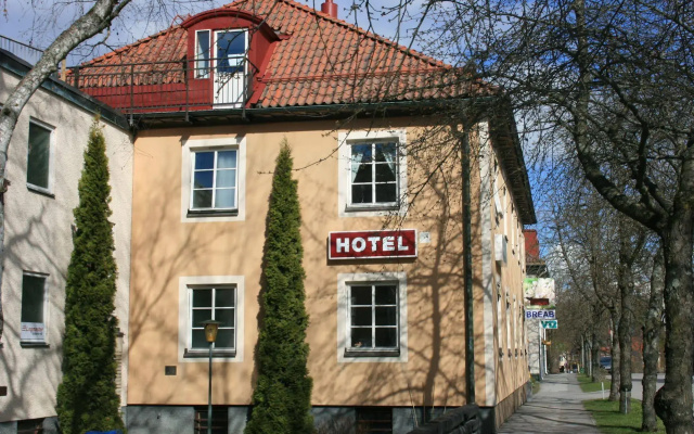 Hotell Äppelviken