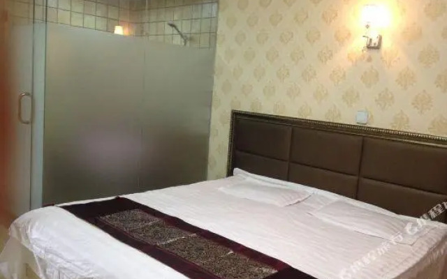 Meixi Hotel Taiping International Airport