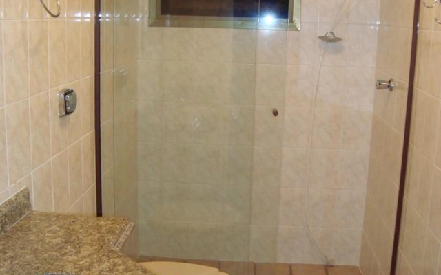 Apartamento na Praia Grande em Ubatuba