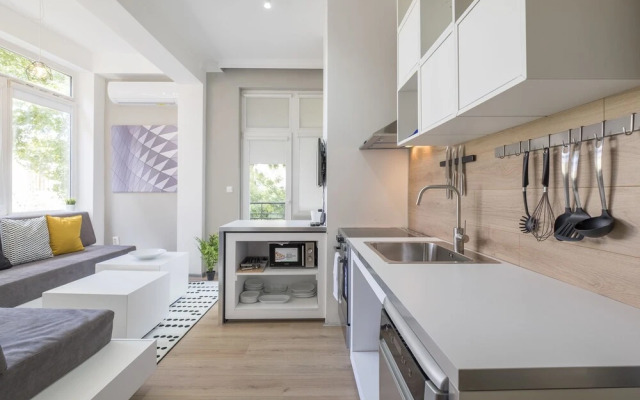 Contemporary Home in Center of Sofia