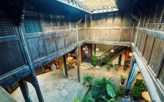 Lanxi Jiezi college fine bed and breakfast