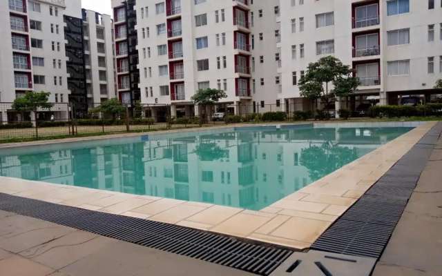 1 Bedroom - Racecourse Gardens Apartments