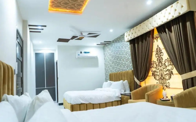 Islamabad lodges