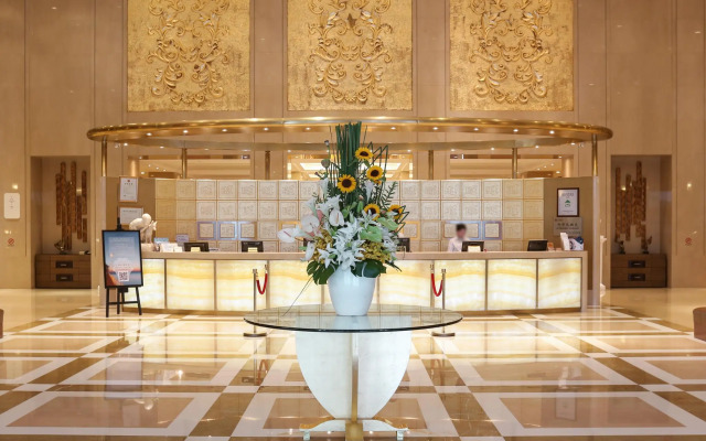 San Want Hotel Shanghai