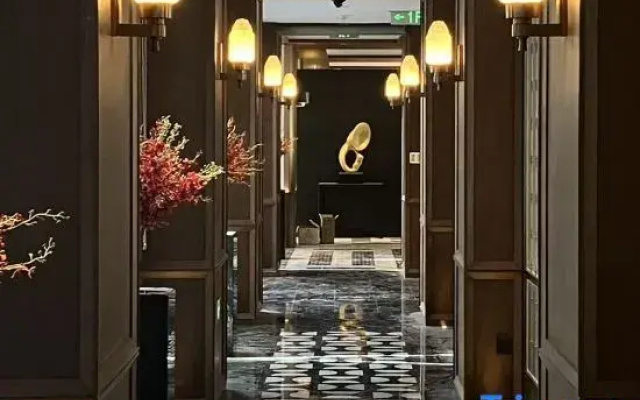 Hampton by Hilton Shanghai Lujiazui Yinding