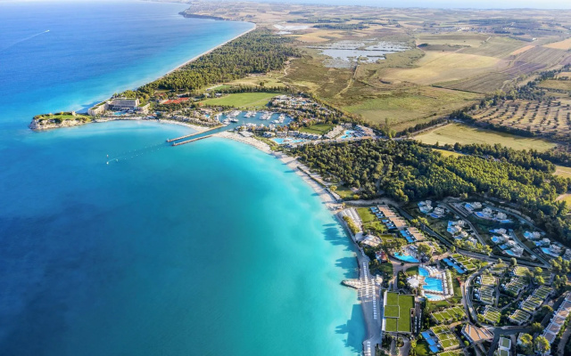 Sani Beach 