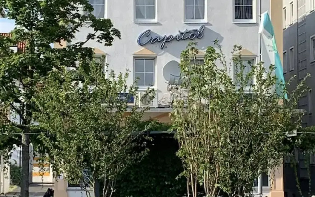 Capitol Zentrum - 24h -