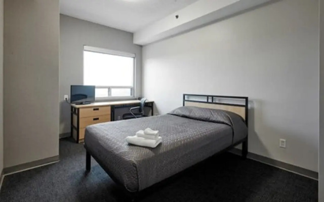 Residence and Conference Centre – King City
