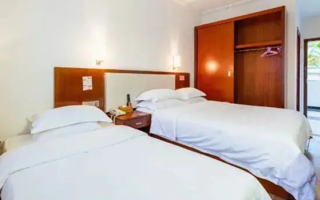 Zhuyuan Hotel (Guangzhou South China Agricultural University)