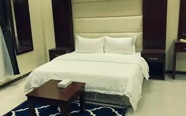 Luluat Althuraya Serviced Apartment