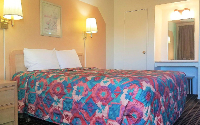 Ramblin Rose Motel