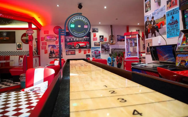 Vettebar Guesthouse