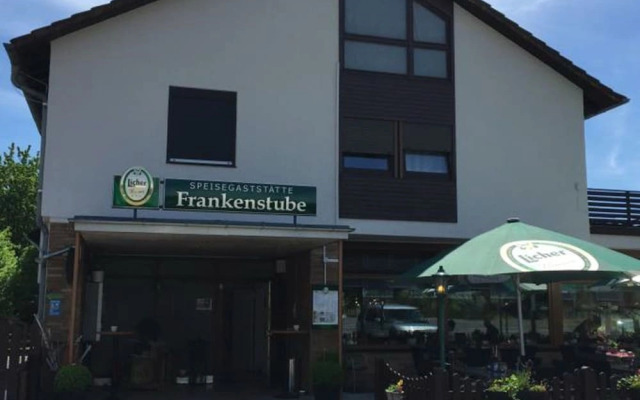 Gaststätte und Pension Frankenstube