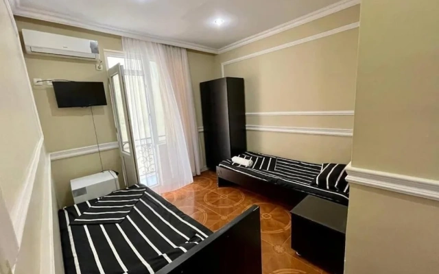 Отель Del Mar