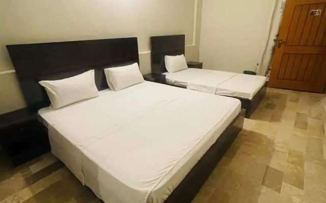 Hotel Bed & Rest