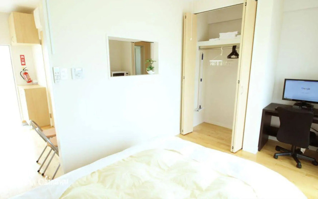 Condominium GOLF GOLF Tsuboya