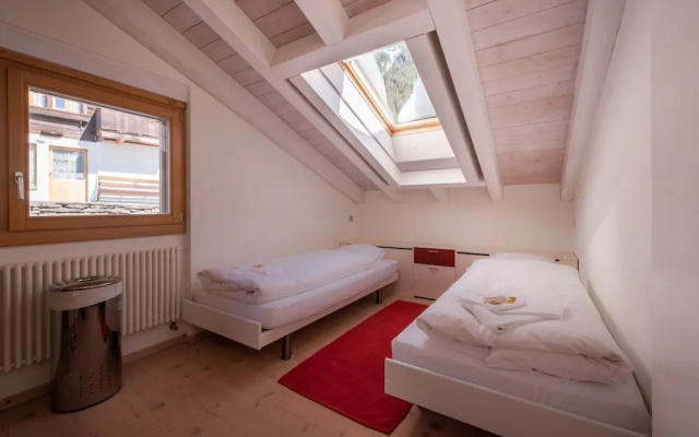 Chalet Schneehoren Penthouse
