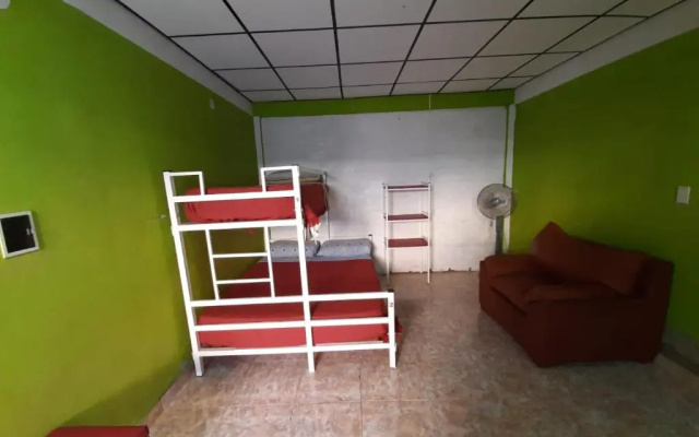 Hostel Richieri
