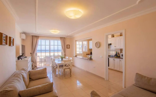 Oceanview Penthouse With Jacuzzi by DreamHomesTenerife