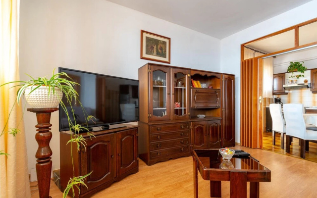 Awesome Home in Blato With Wifi and 1 Bedrooms