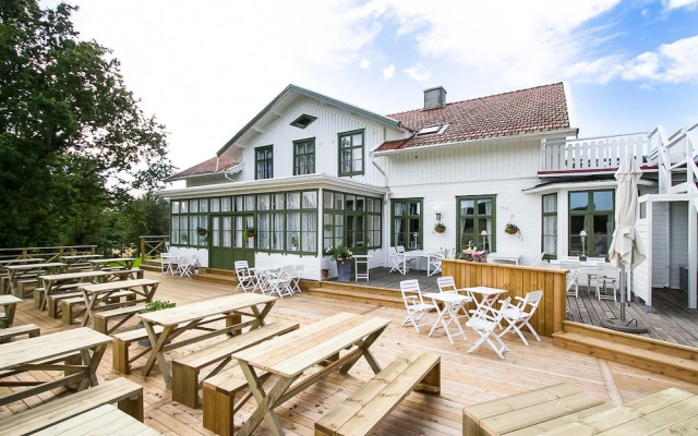 Jordhammars Herrgård SVIF Vandrarhem