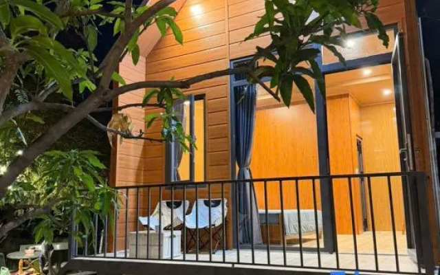 Hien Nha Xanh Homestay
