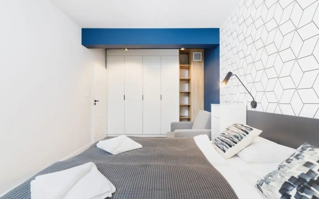 Apartament 3D Wilga by Renters