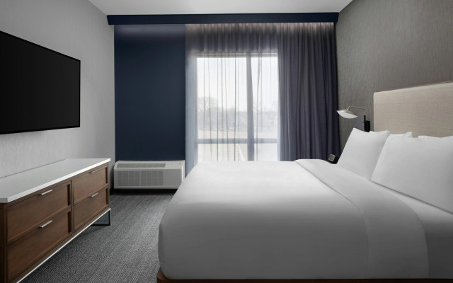 Courtyard by Marriott Lansing Downtown
