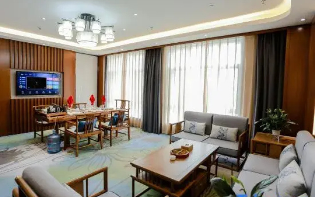 Wuwei Wuliang Wenhua Hotel