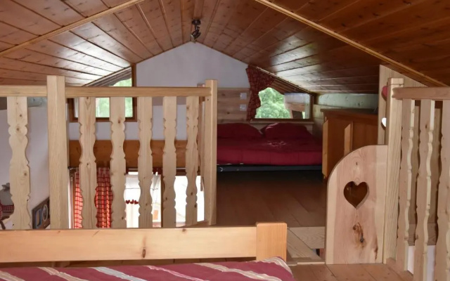 Appartement Champagny-en-Vanoise, 2 pièces, 4 personnes - FR-1-464-17
