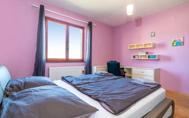 Delightful Apartment in Radovin With Garden