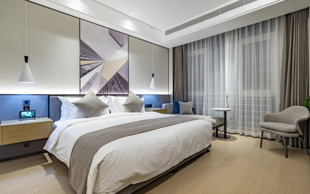 Qing Dao bu ke bu zhu hotel