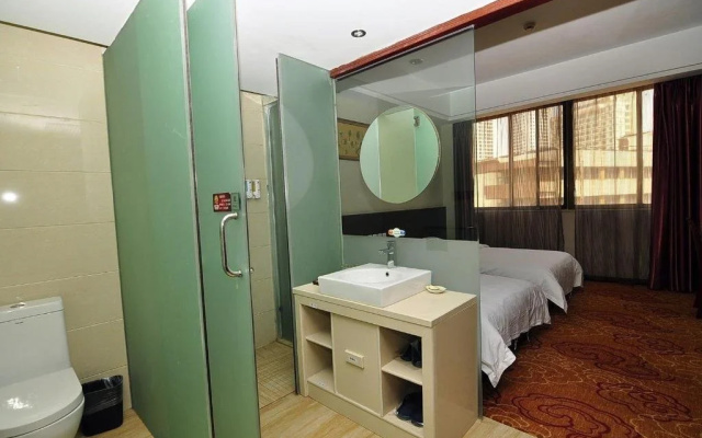 Hong He Hotel(昆明红河宾馆(火车站店))