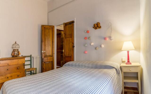 Hotel la Plaça de Madremanya комната для гостей