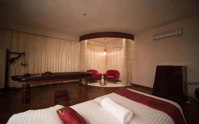 Vedas Wellness City