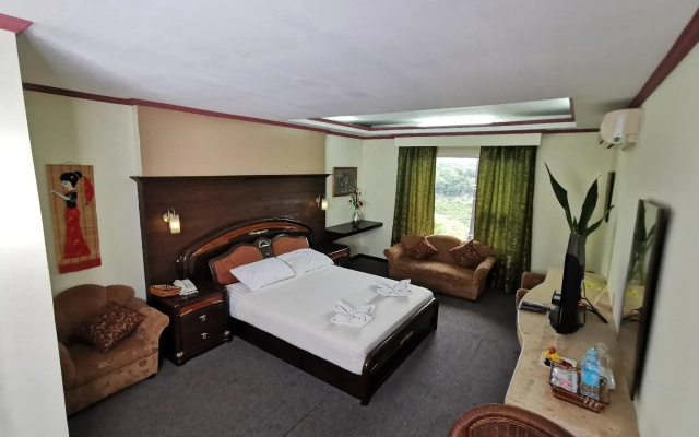 Cebu Hilltop Hotel