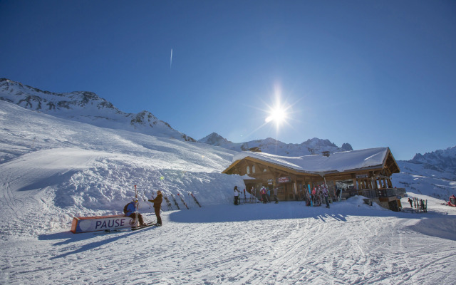 Chamonix Sud - Bâtiment F 308