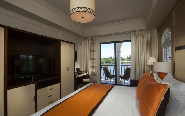 The Hotel Zamora