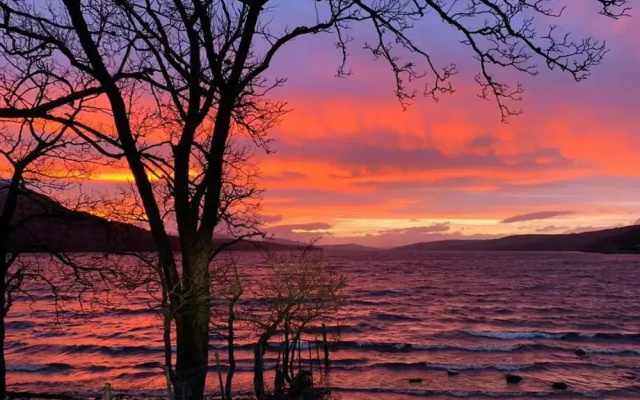 Loch Rannoch Highland Club Highland Lodge 5