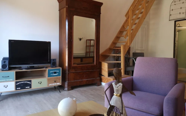 Gîte de charme pour 2 personnes