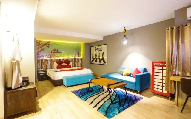 Meotel Purwokerto By Dafam Hot