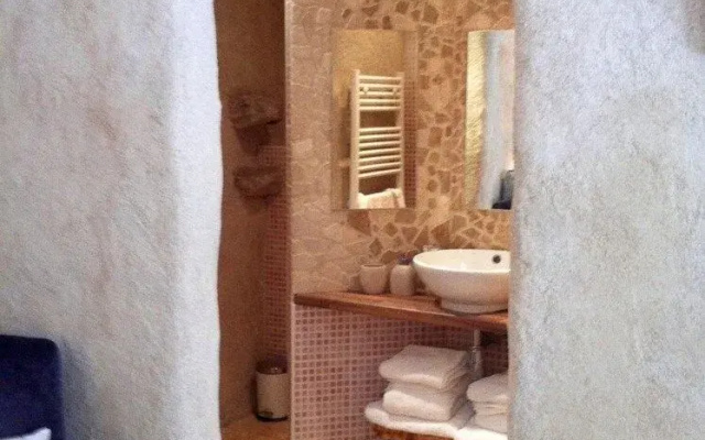 Le Moulin d'Arcas.