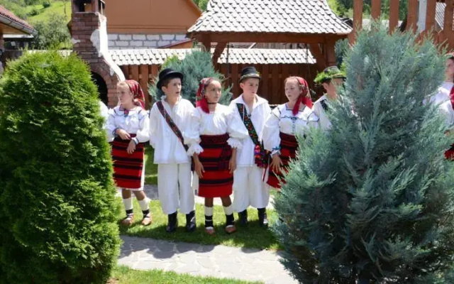 Pensiunea Cretuca