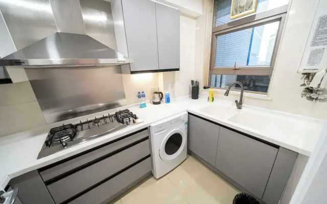 Tyms  1BR APT Hongqiao Yucui Garden