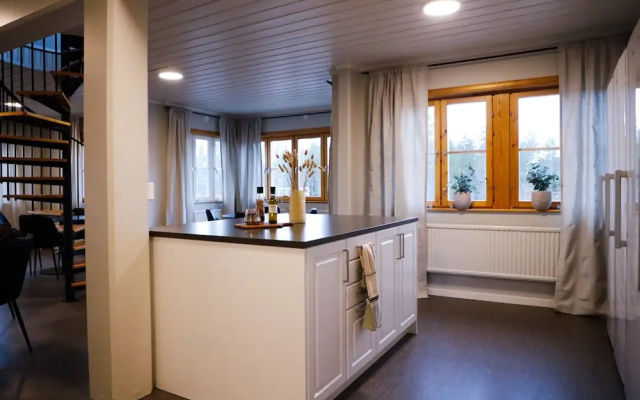 Orsa Grönklitt - Hostel
