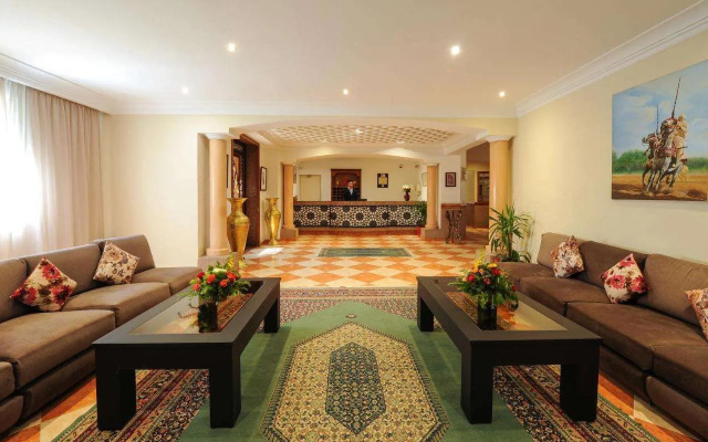 appart hotel amina
