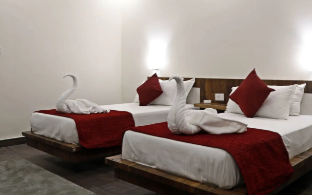 Pacific Inn 360 Degree Resort Rishikesh