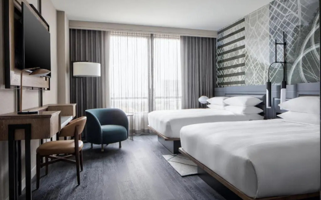 Marriott Dallas Uptown